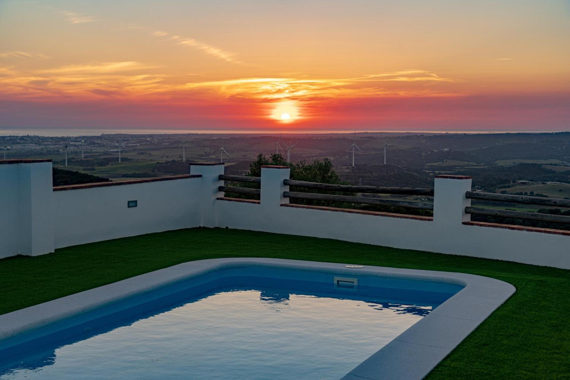 فيلا مْبيخير ذي لا فرونتيرافي Casa Bellavista المظهر الخارجي الصورة