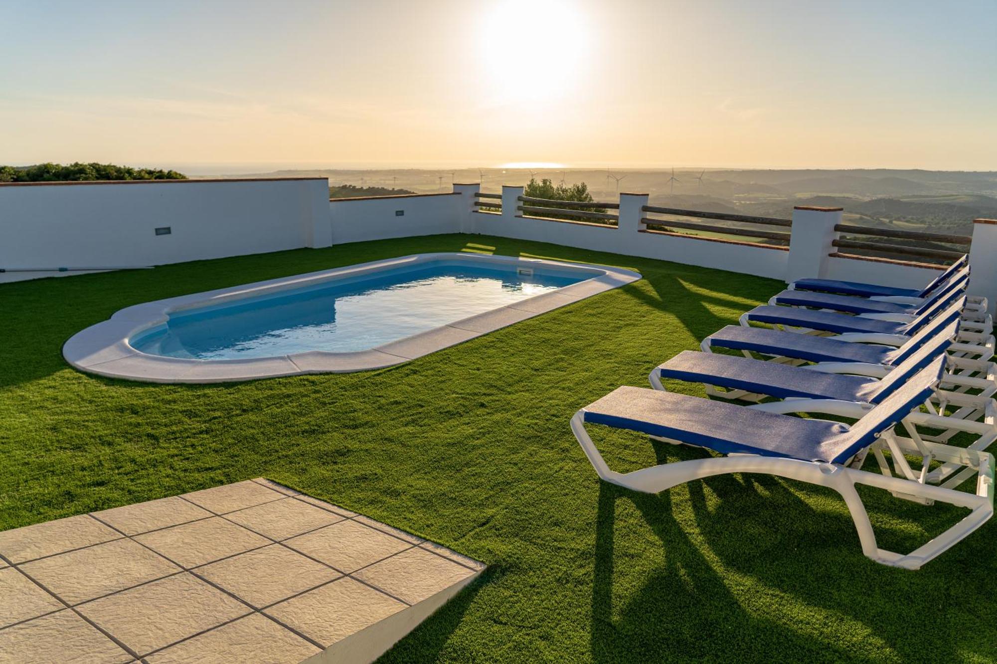 فيلا مْبيخير ذي لا فرونتيرافي Casa Bellavista المظهر الخارجي الصورة