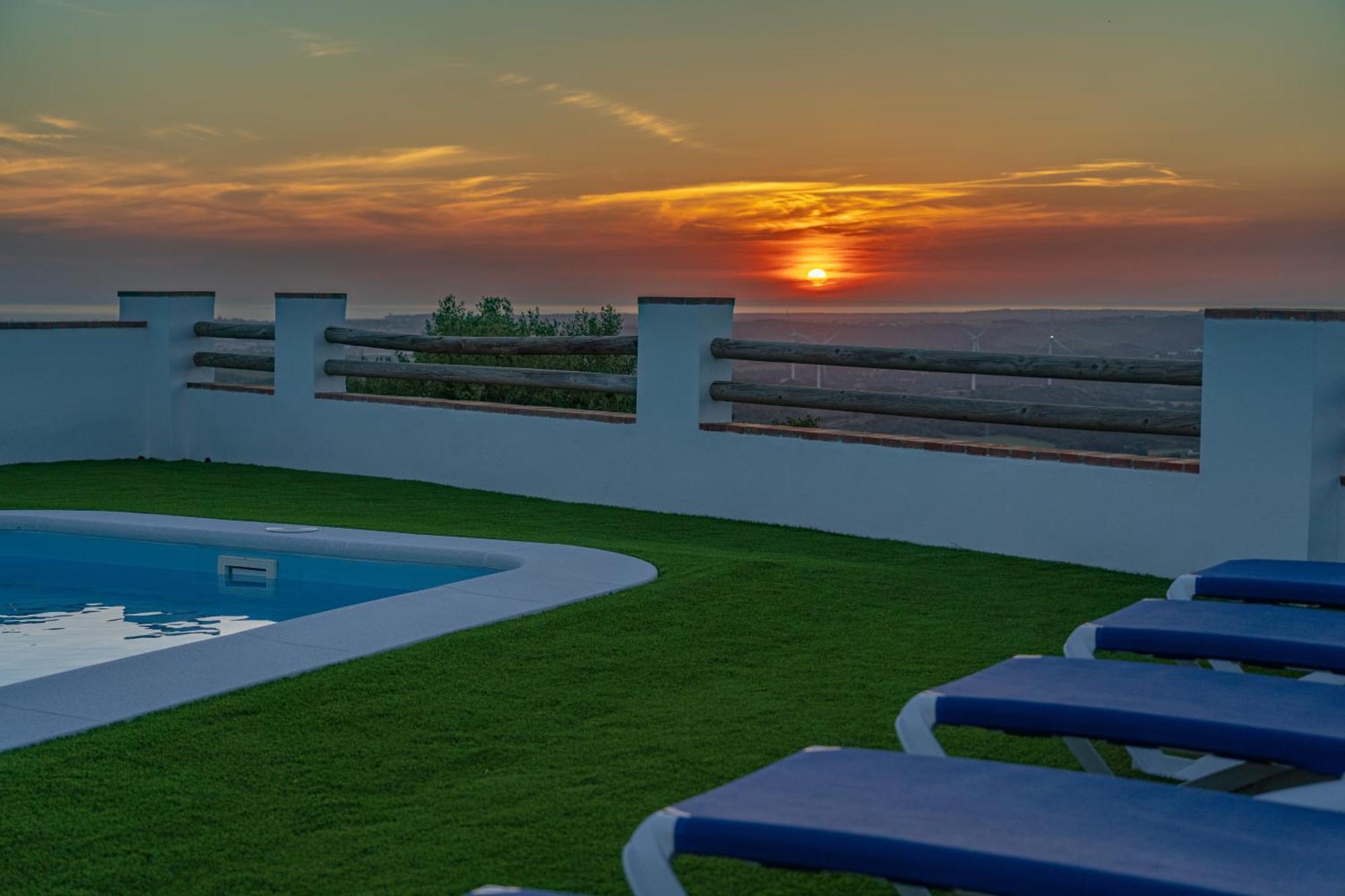 فيلا مْبيخير ذي لا فرونتيرافي Casa Bellavista المظهر الخارجي الصورة