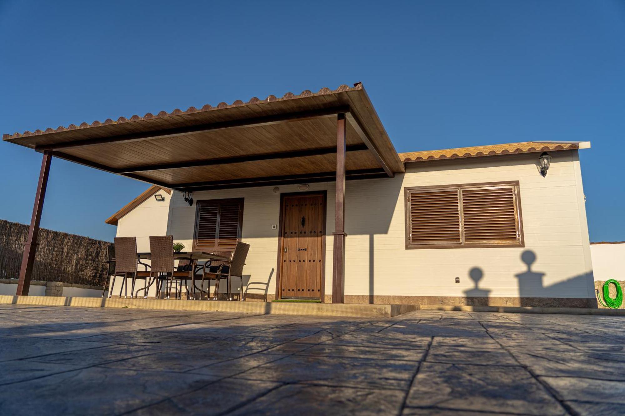 فيلا مْبيخير ذي لا فرونتيرافي Casa Bellavista المظهر الخارجي الصورة