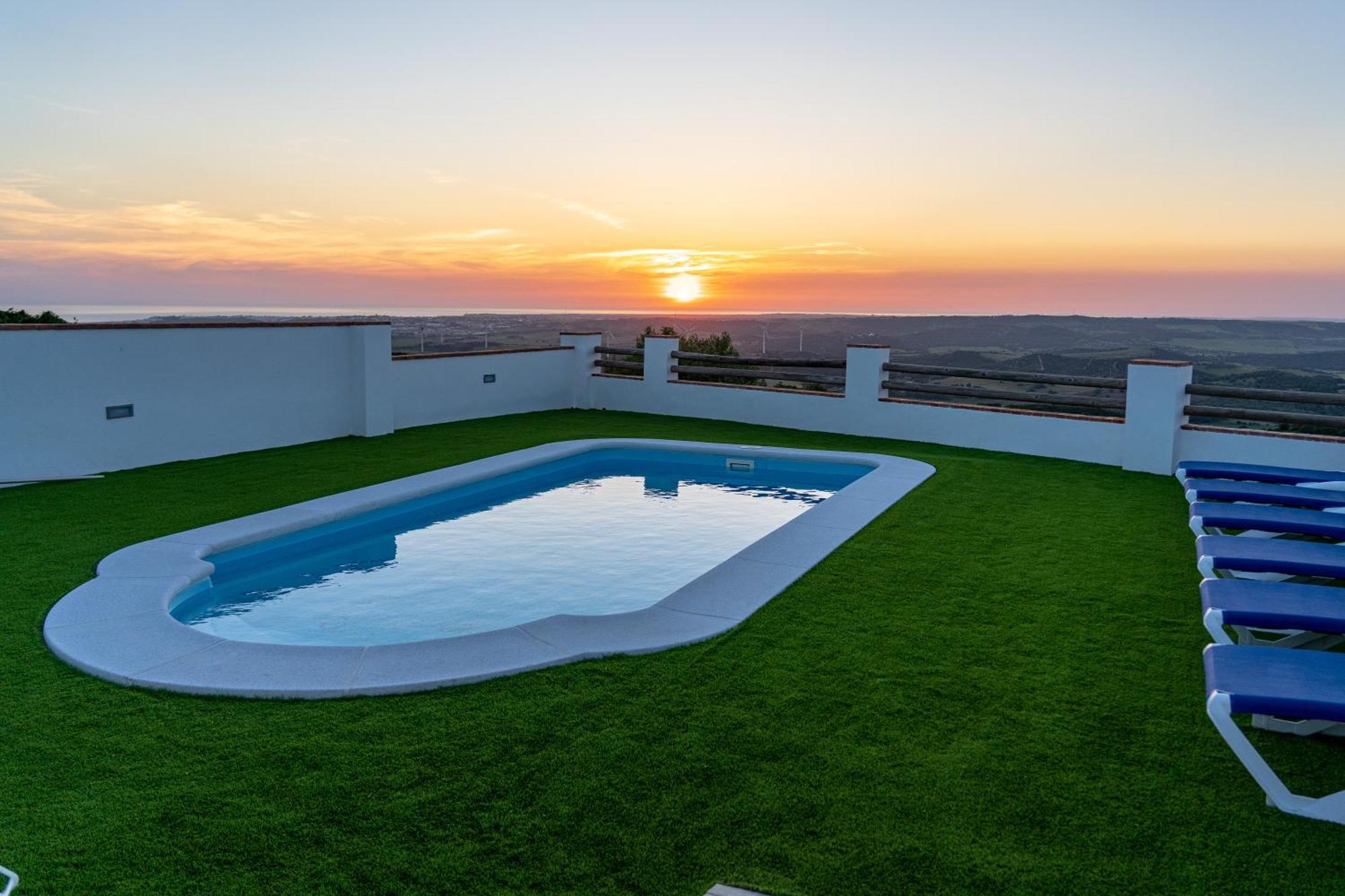 فيلا مْبيخير ذي لا فرونتيرافي Casa Bellavista المظهر الخارجي الصورة