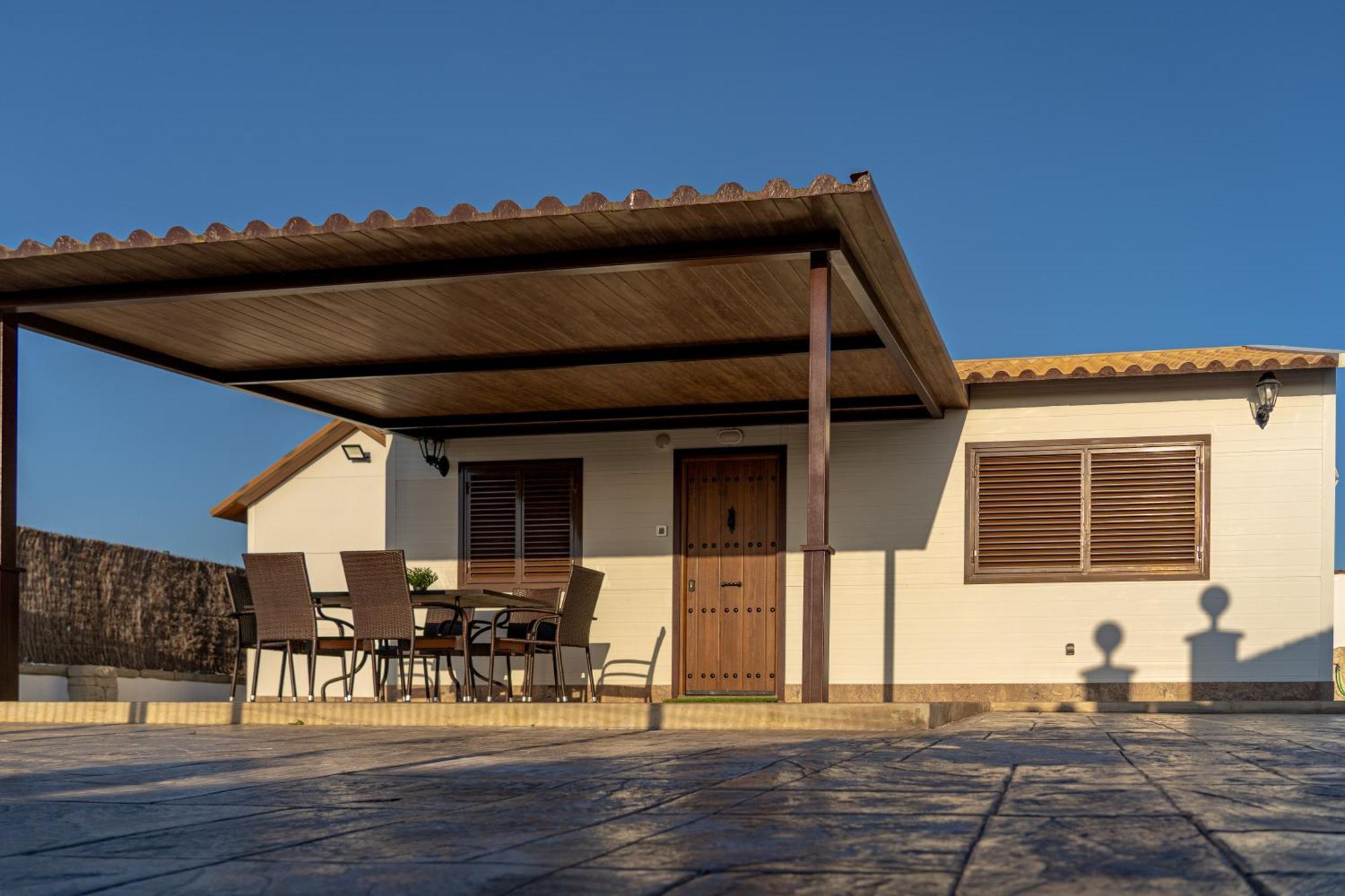 فيلا مْبيخير ذي لا فرونتيرافي Casa Bellavista المظهر الخارجي الصورة