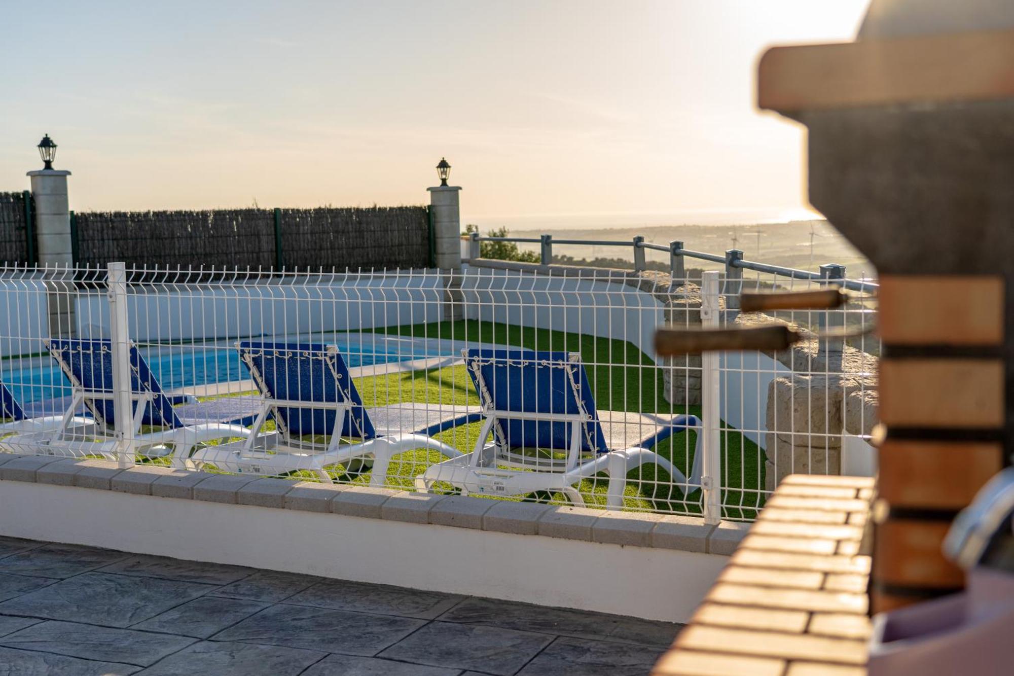 فيلا مْبيخير ذي لا فرونتيرافي Casa Bellavista المظهر الخارجي الصورة