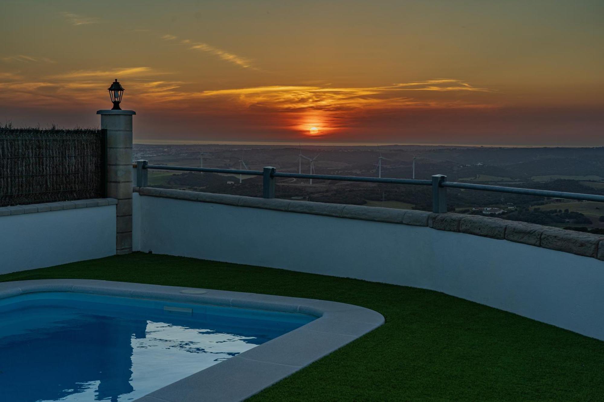 فيلا مْبيخير ذي لا فرونتيرافي Casa Bellavista المظهر الخارجي الصورة
