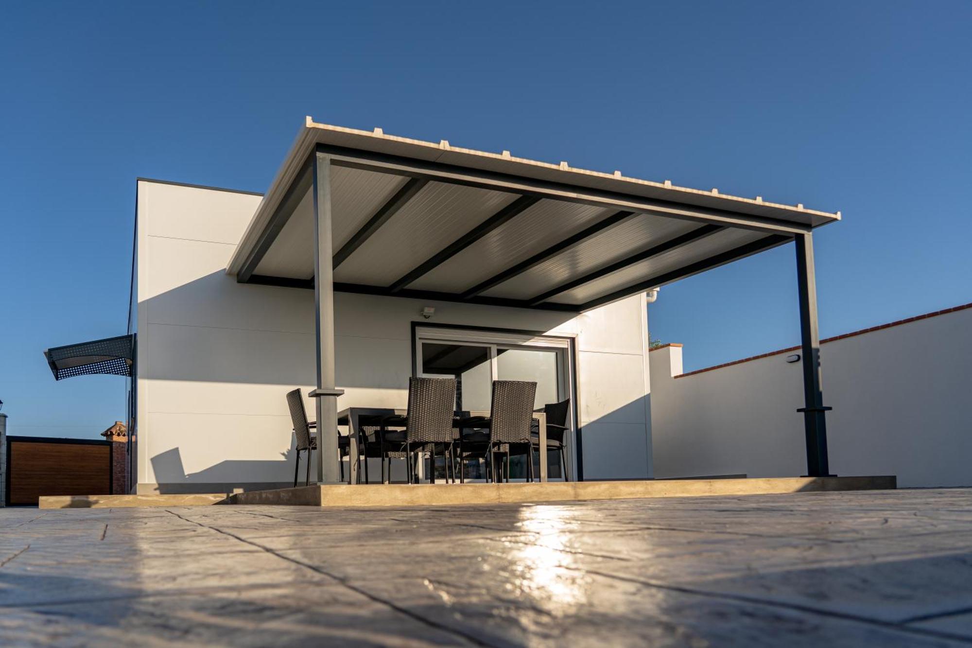 فيلا مْبيخير ذي لا فرونتيرافي Casa Bellavista المظهر الخارجي الصورة